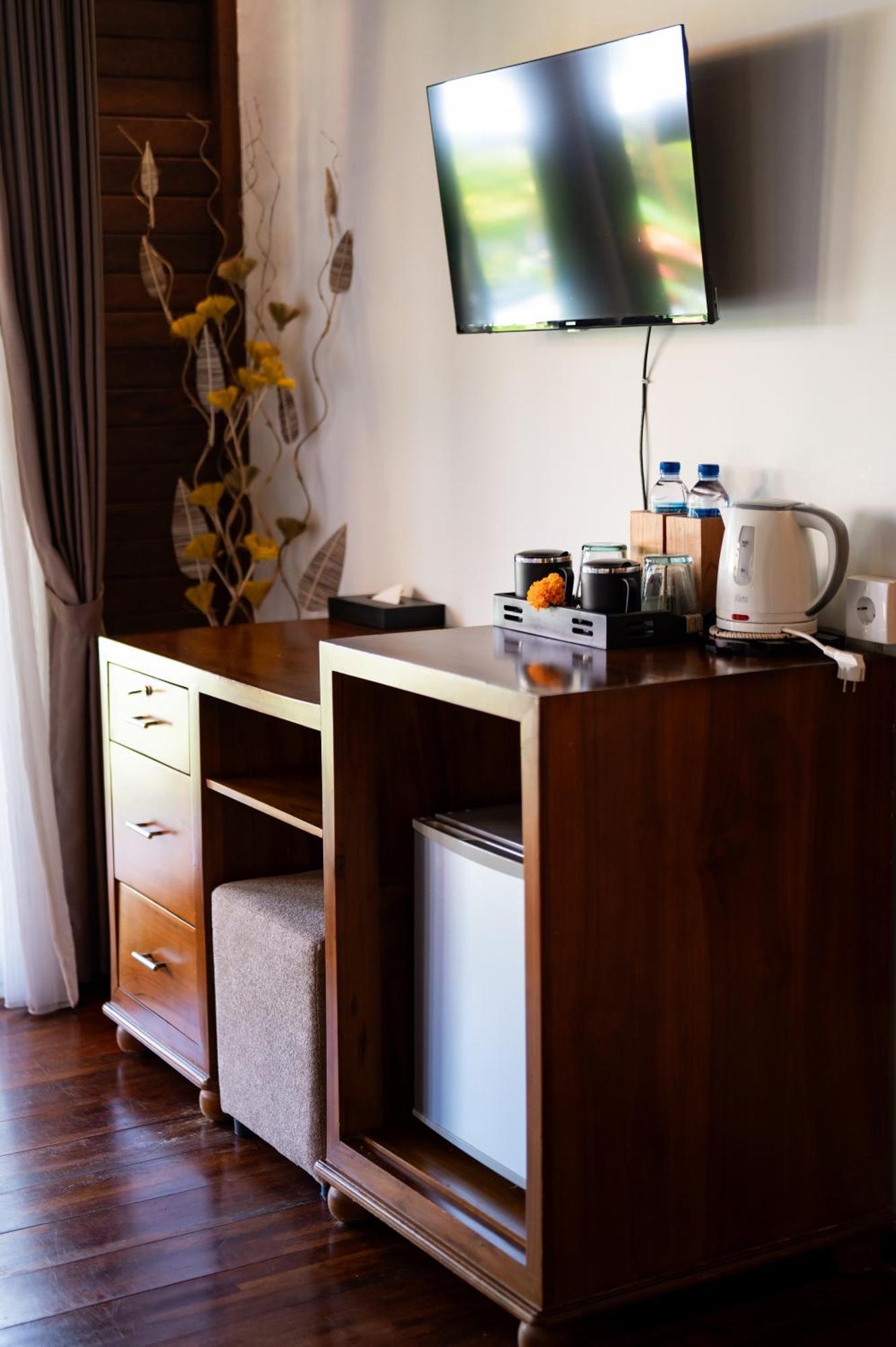 D'Puncak Villas Lembongan Nusa Lembongan Exteriör bild